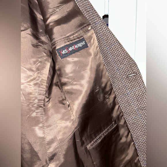 YSL Unisex Blazer - Picture 6 of 7